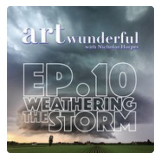 Weathering the Storm: Tips for Artists