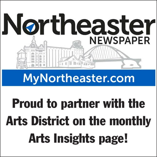 Looking back to move forward Northeast Minneapolis Arts District