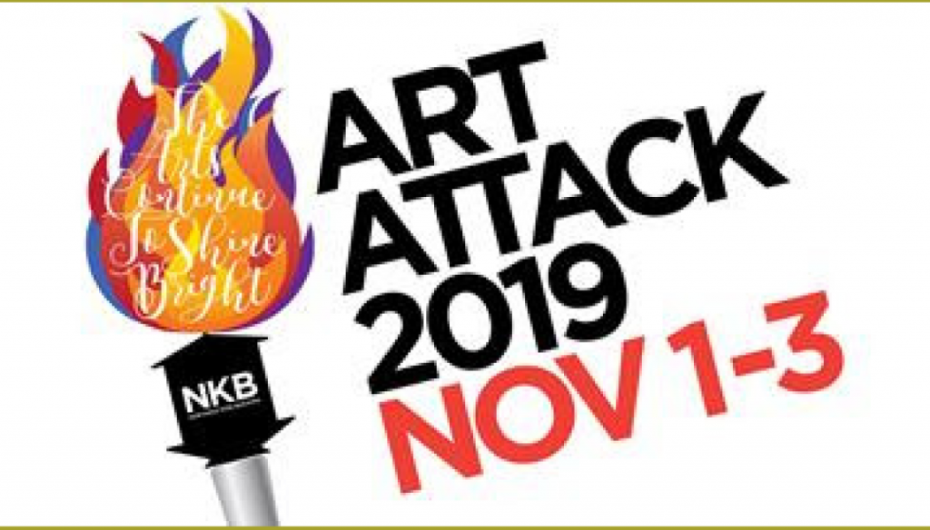 Read more about the article Art Attack