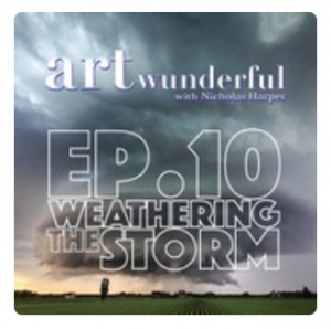Read more about the article Weathering the Storm: Tips for Artists