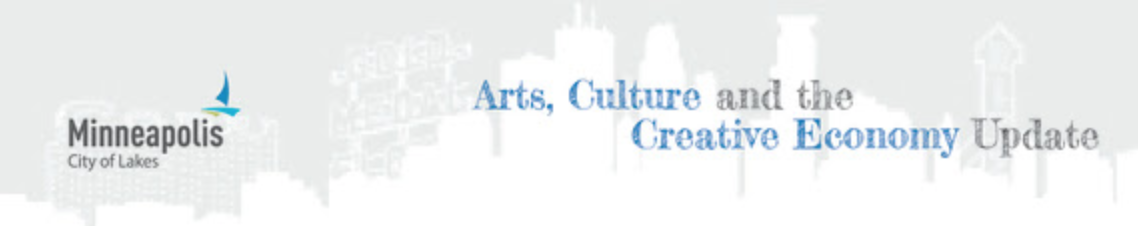 Arts, Culture, and the Creative Economy virtual office hours