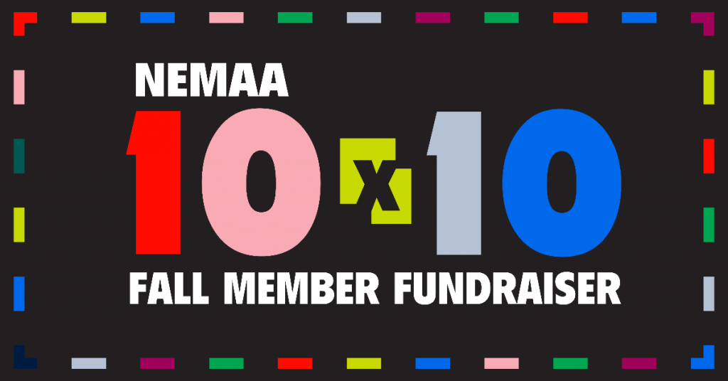 Read more about the article NEMAA “10×10 Online Shop” Call For Art