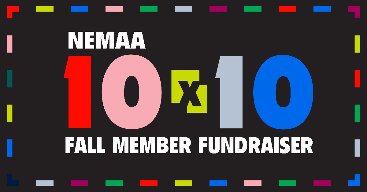 NEMAA ＂10x10 Online Shop＂ Call For Art