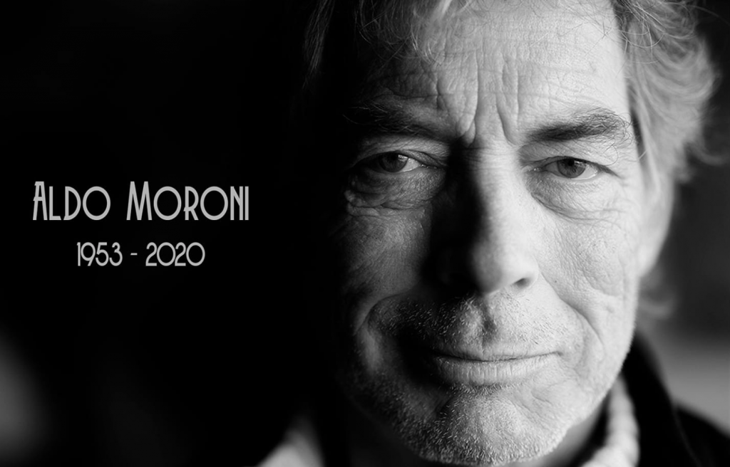 Read more about the article Tribute to Aldo Moroni, a community builder