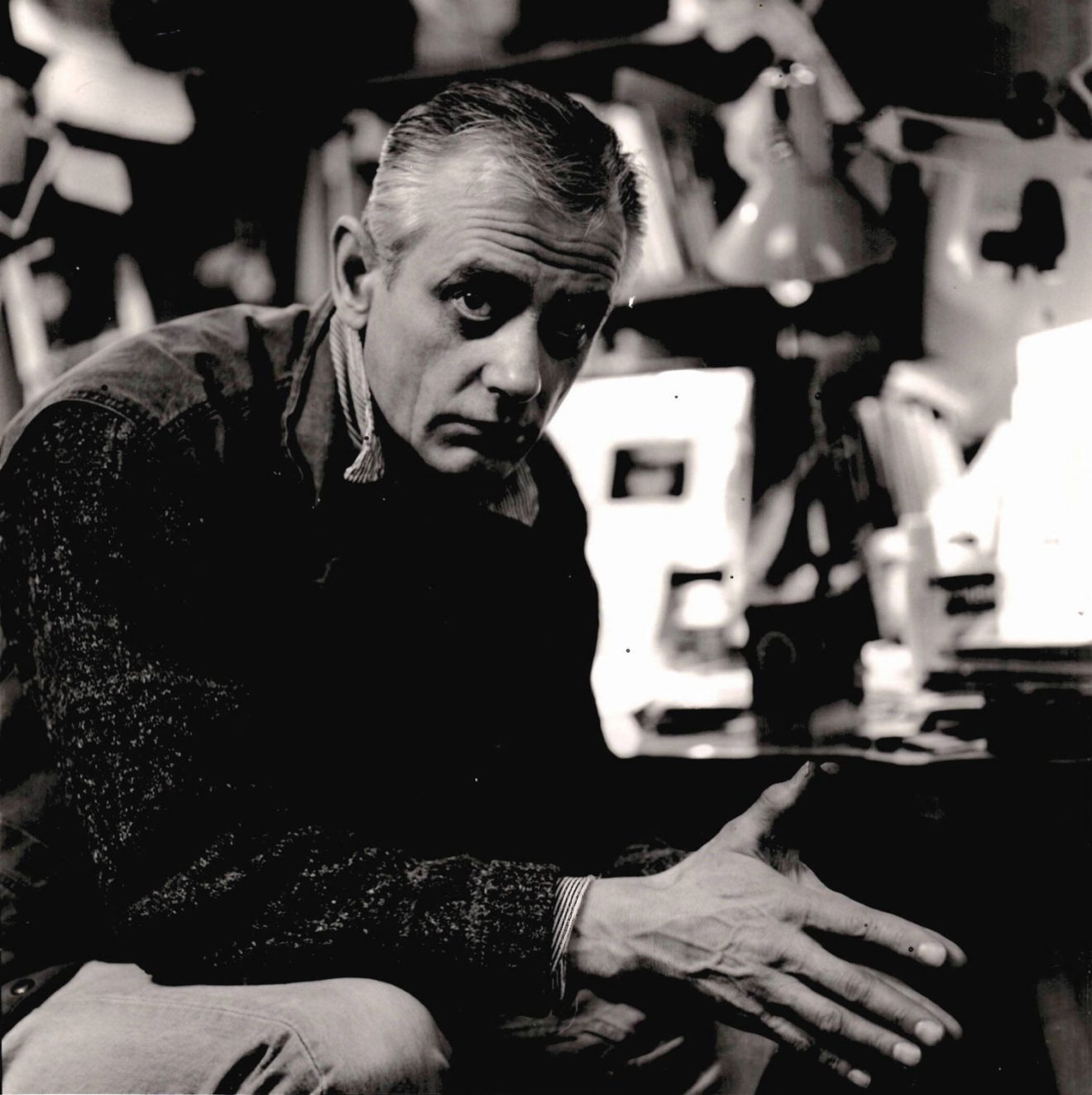 Artist and Art-A-Whirl Instigator David Felker dead at 80
