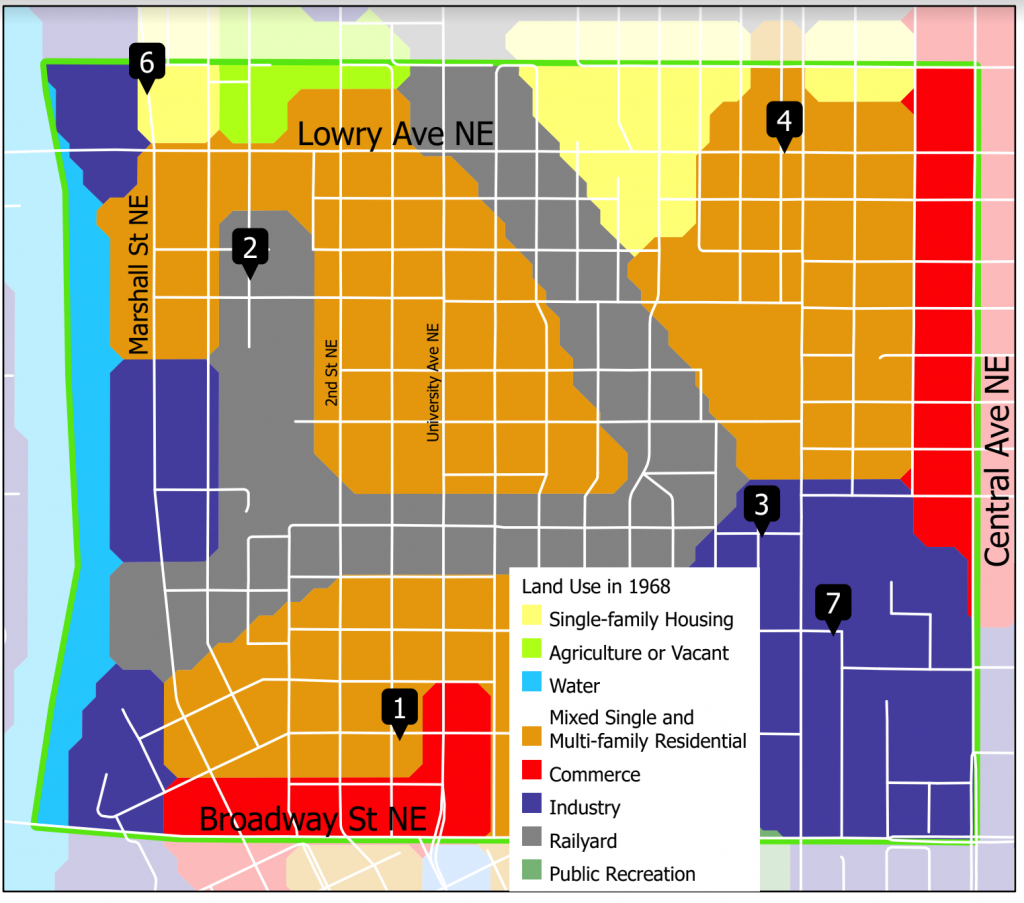 Read more about the article How they looked at zoning in 1968