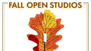 Read more about the article Fall open studio events first weekend in Nov.