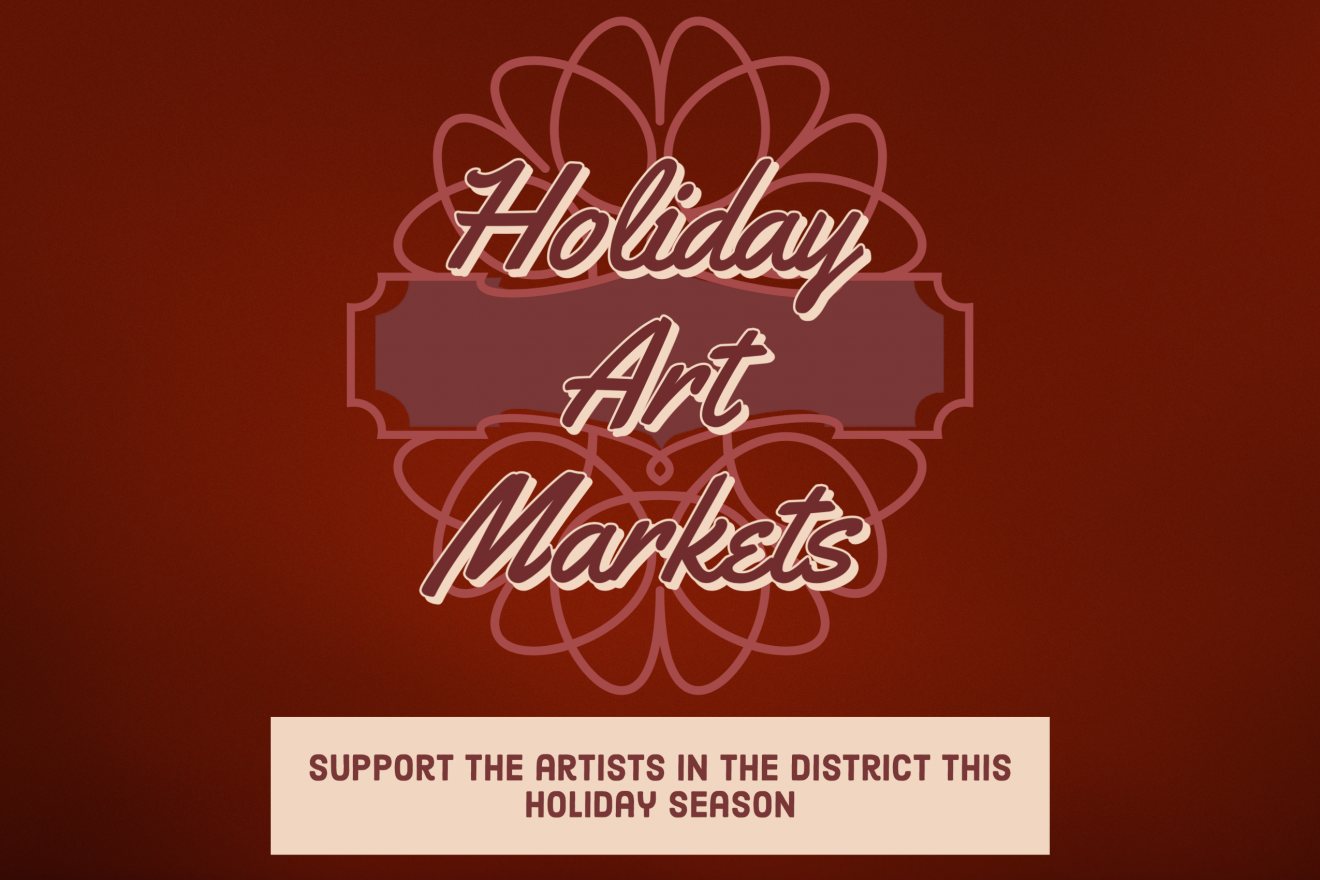 Holiday Art Events in the District