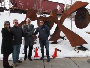 Read more about the article JROW sculpture walk’s potential celebrated