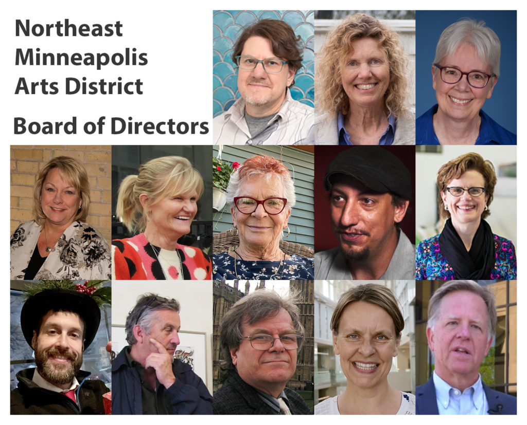 Read more about the article Meet the Northeast Minneapolis Arts District/NECDC Board