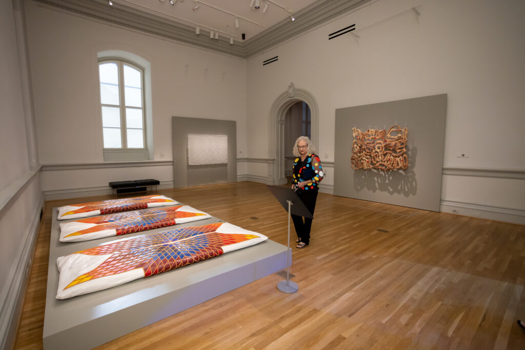 Read more about the article Maggie Thompson exhibits in the Renwick Invitational in Washington, D.C.