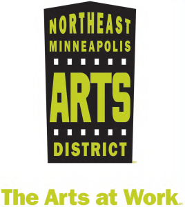 Northeast Minneapolis Arts District. The Arts at Work.